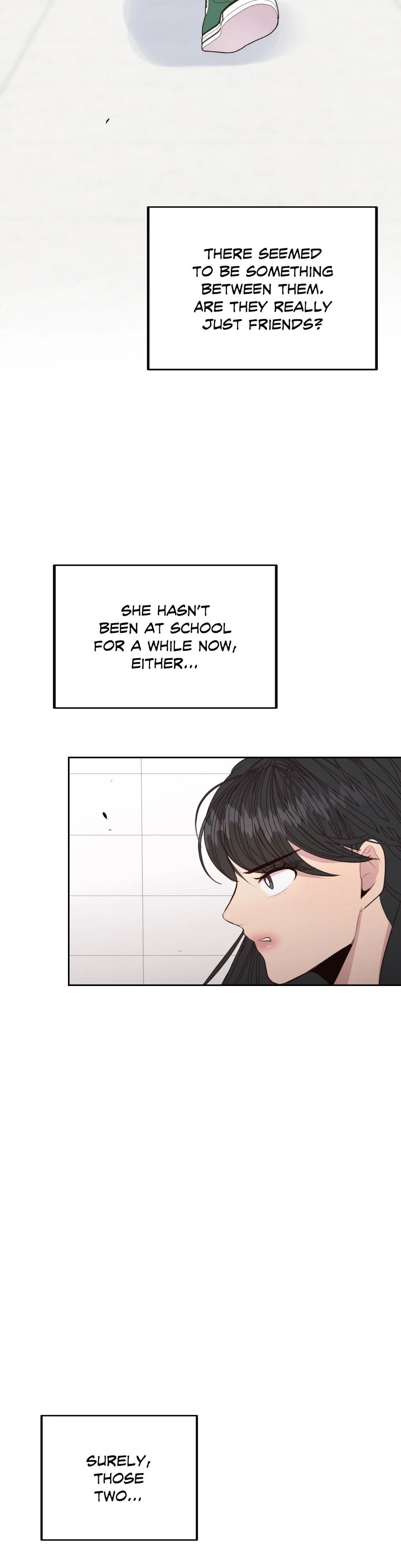 Toxic Burn Manhwa - Chapter 54 Page 23