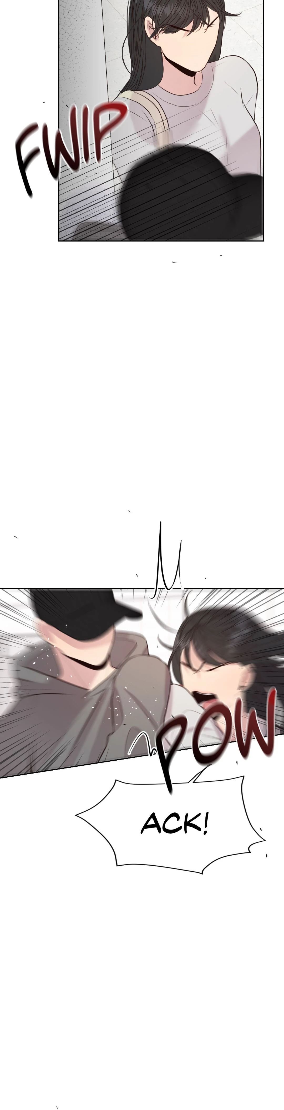 Toxic Burn Manhwa - Chapter 54 Page 26