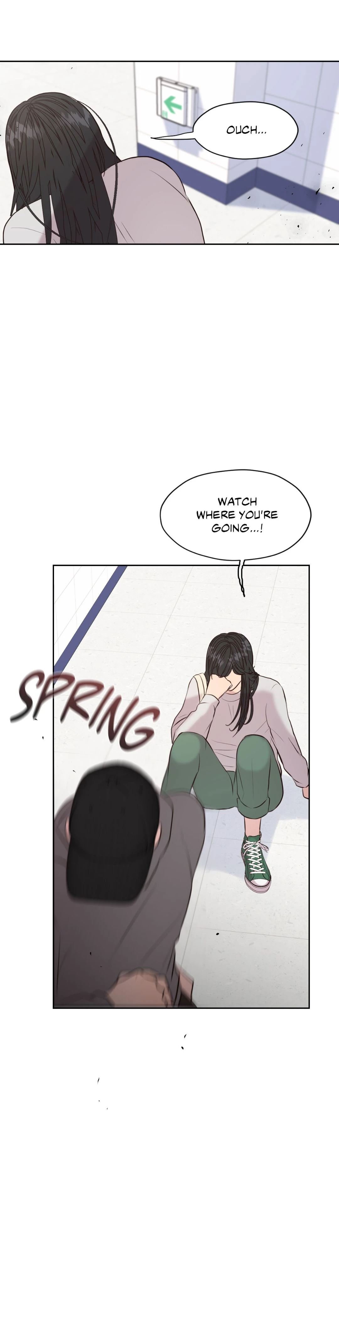 Toxic Burn Manhwa - Chapter 54 Page 28