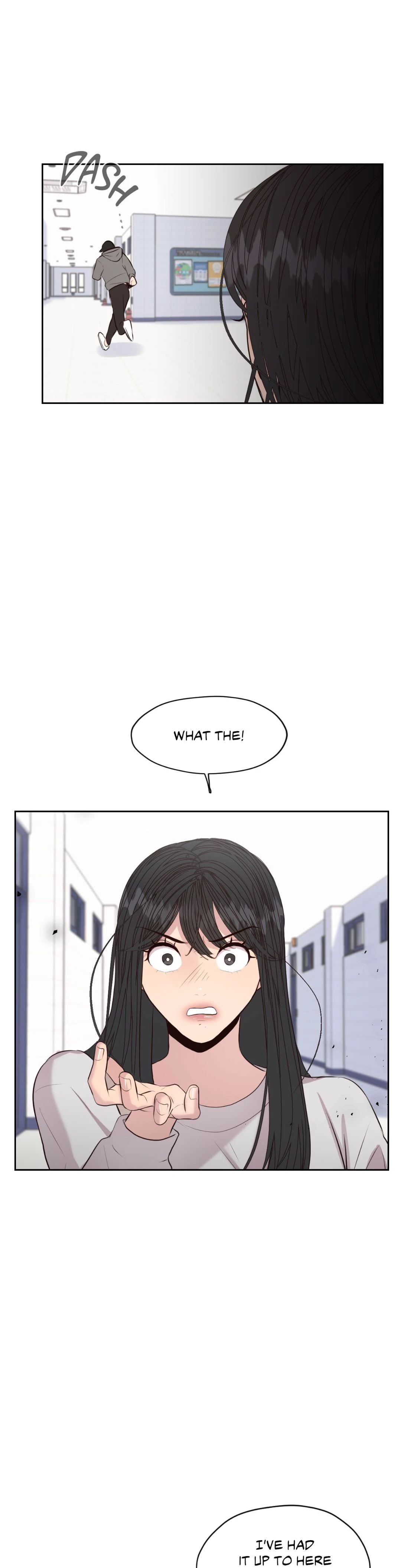 Toxic Burn Manhwa - Chapter 54 Page 29