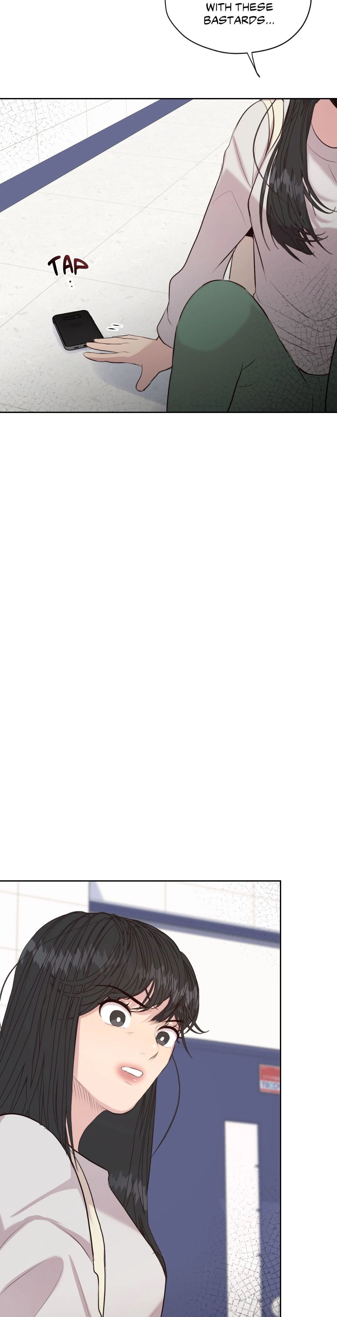 Toxic Burn Manhwa - Chapter 54 Page 30