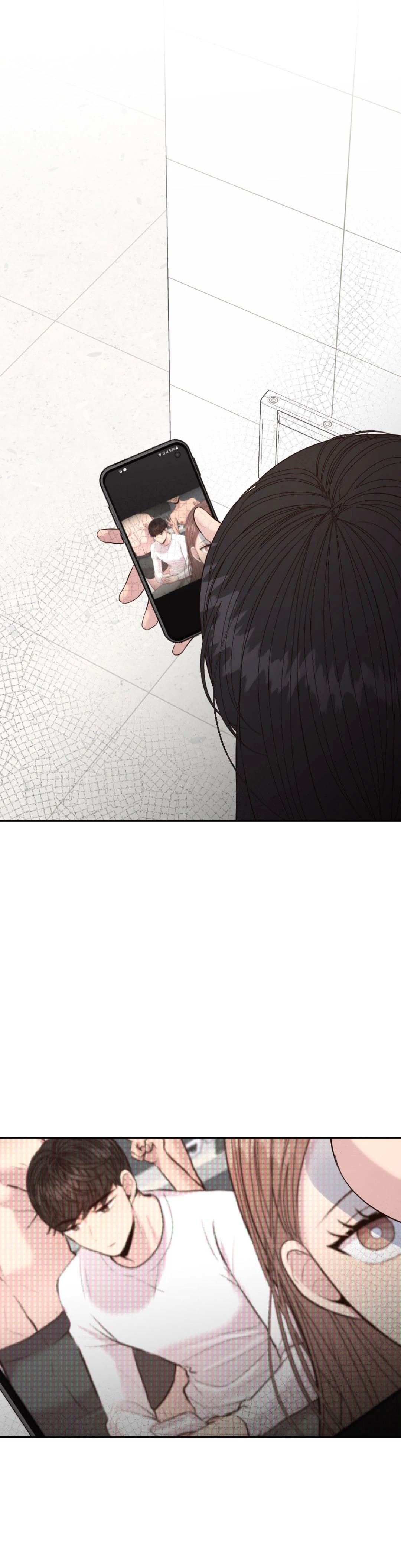 Toxic Burn Manhwa - Chapter 54 Page 33