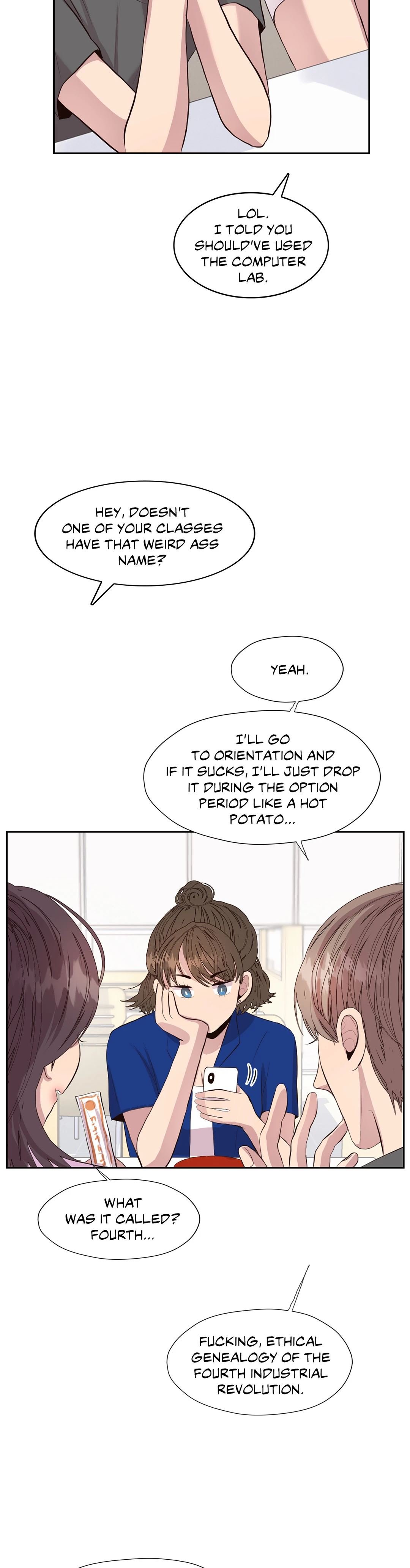 Toxic Burn Manhwa - Chapter 29 Page 2
