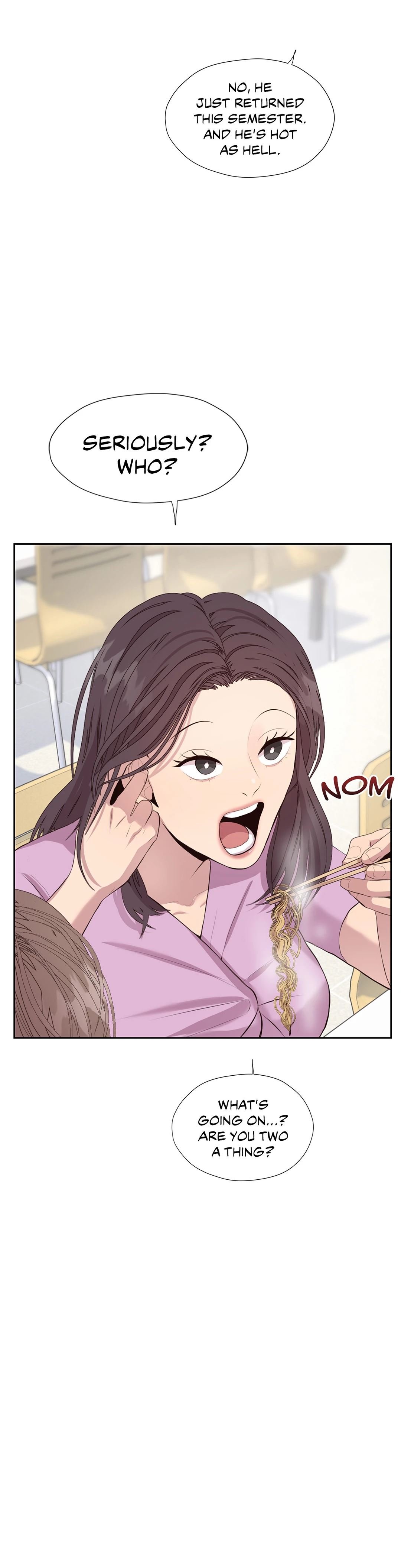 Toxic Burn Manhwa - Chapter 29 Page 4