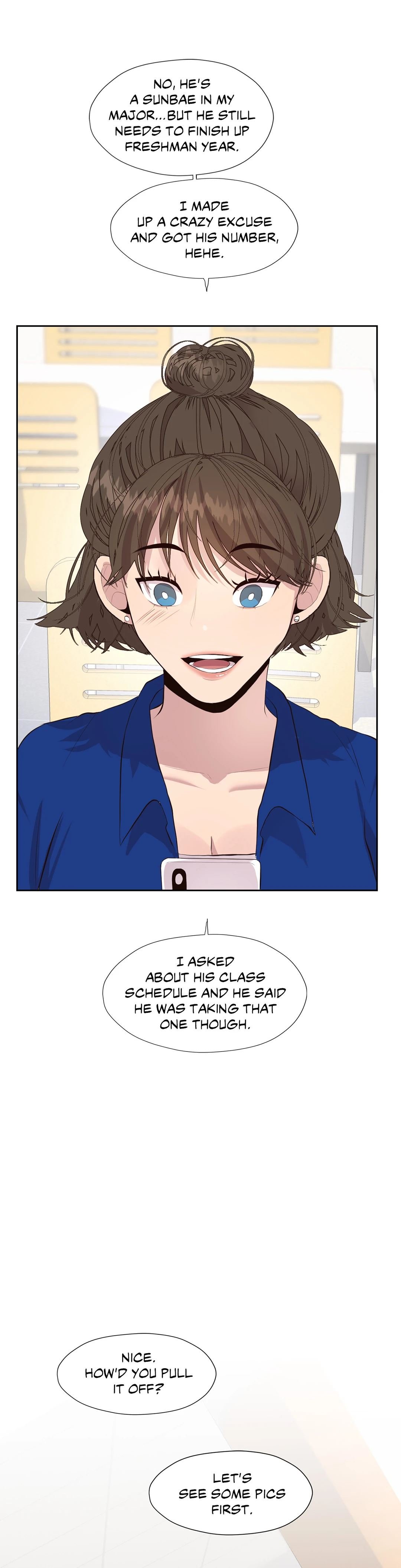 Toxic Burn Manhwa - Chapter 29 Page 5