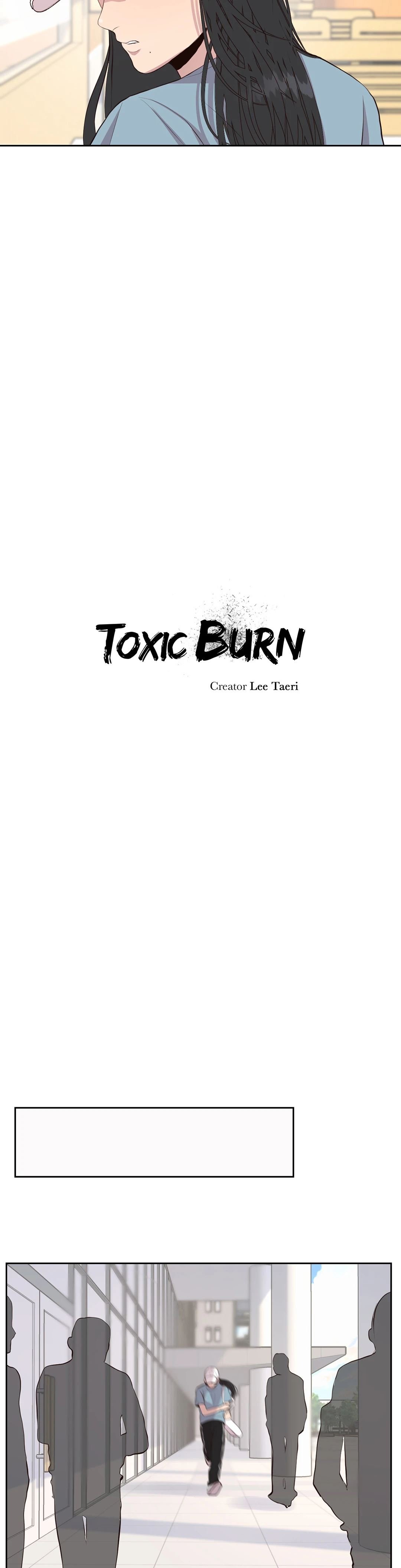 Toxic Burn Manhwa - Chapter 29 Page 9