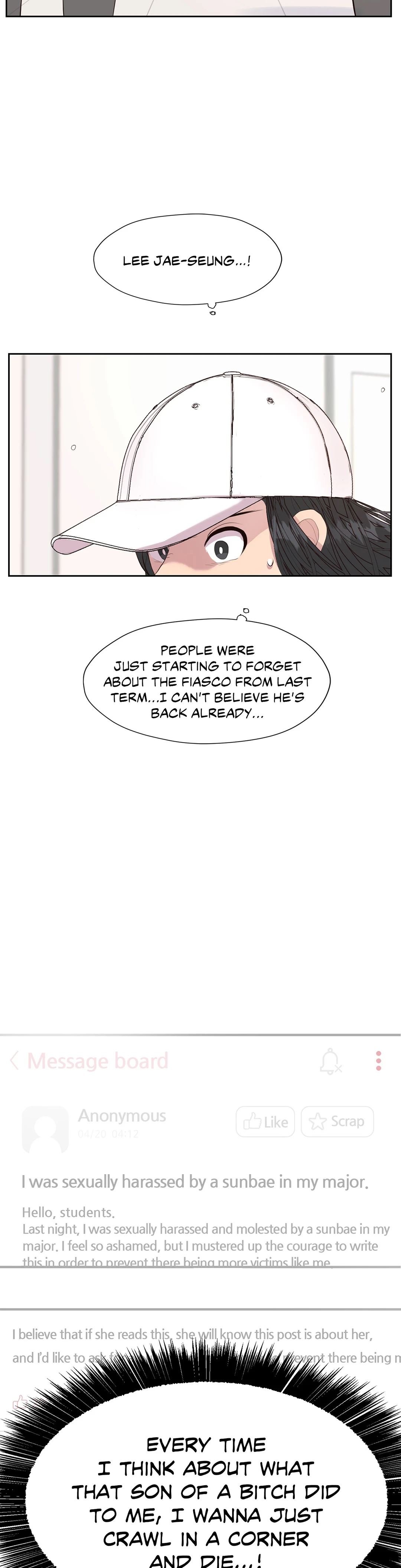 Toxic Burn Manhwa - Chapter 29 Page 10