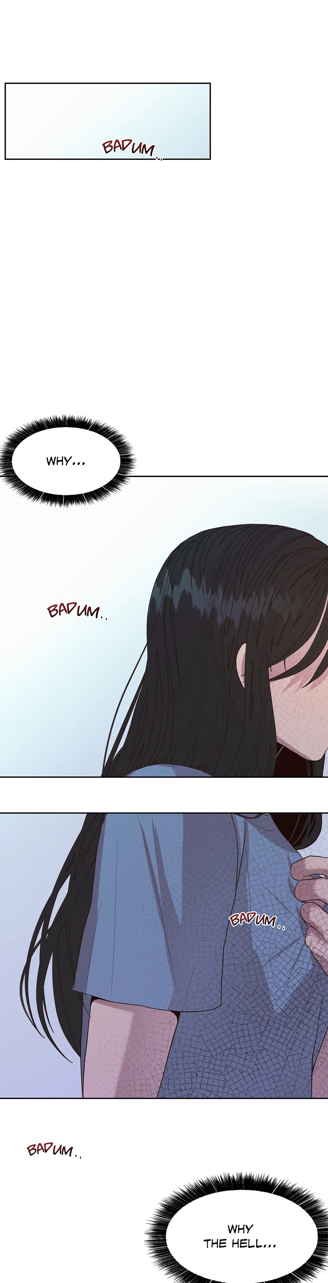 Toxic Burn Manhwa - Chapter 29 Page 21