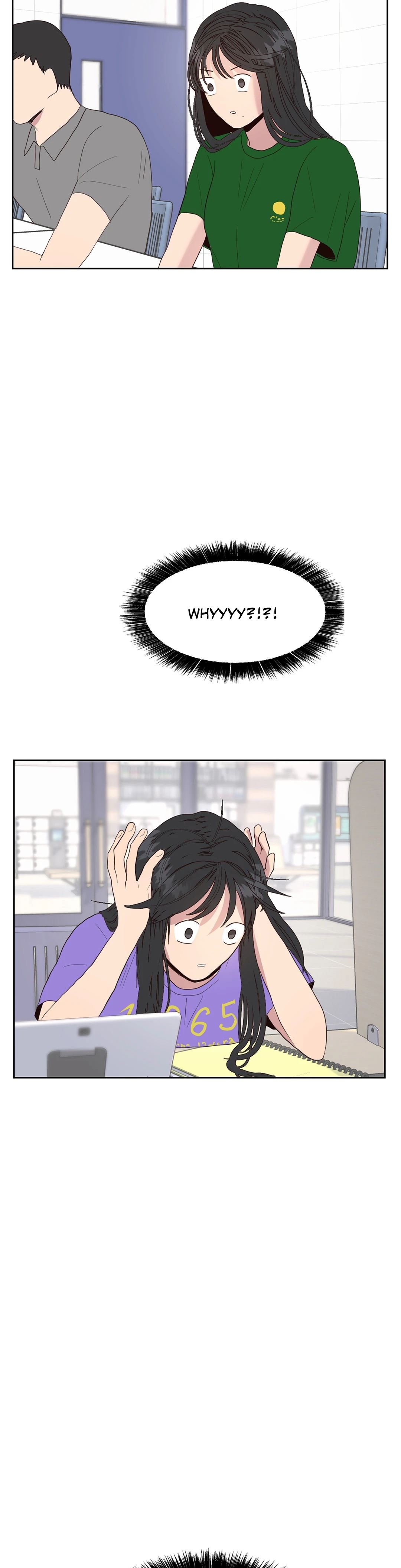 Toxic Burn Manhwa - Chapter 29 Page 34