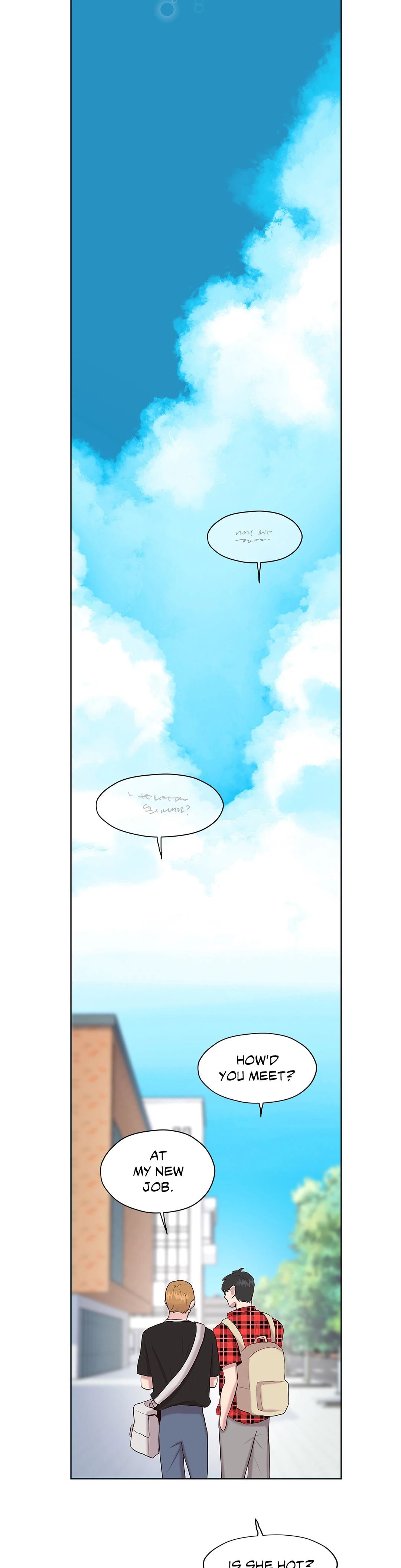 Toxic Burn Manhwa - Chapter 27 Page 37