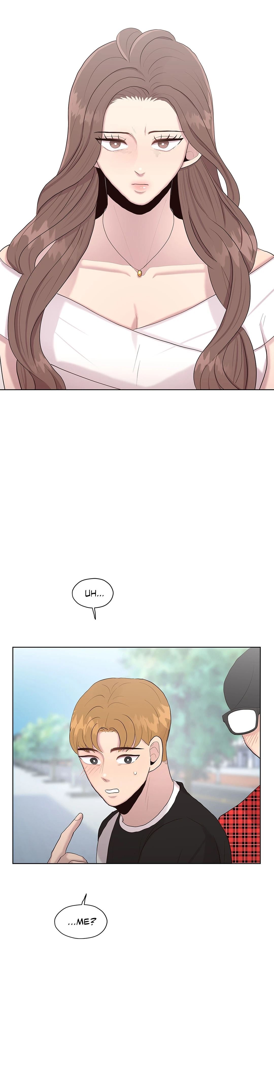 Toxic Burn Manhwa - Chapter 27 Page 39
