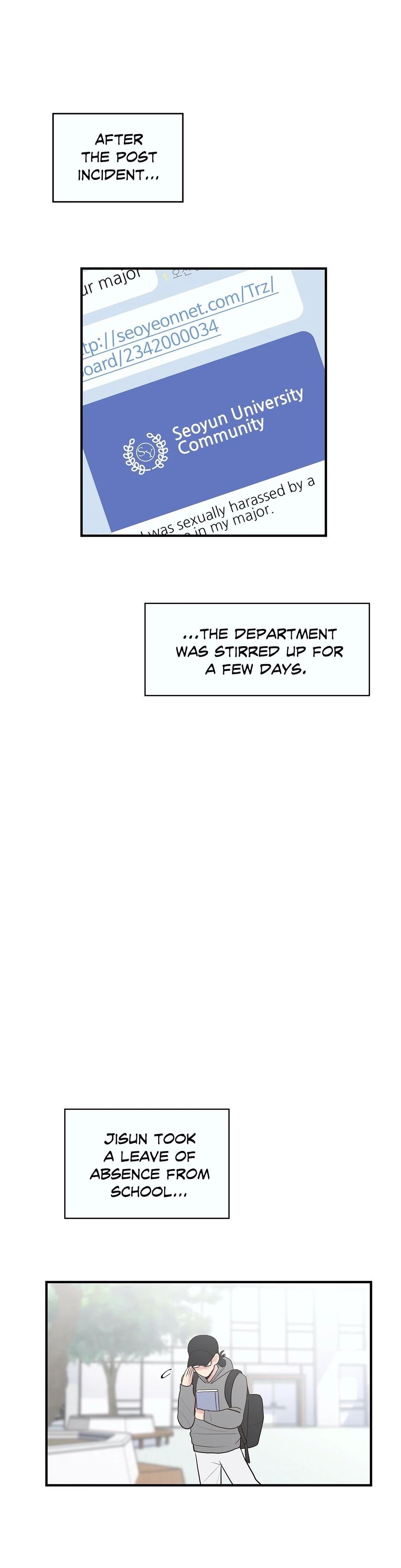 Toxic Burn Manhwa - Chapter 14 Page 0