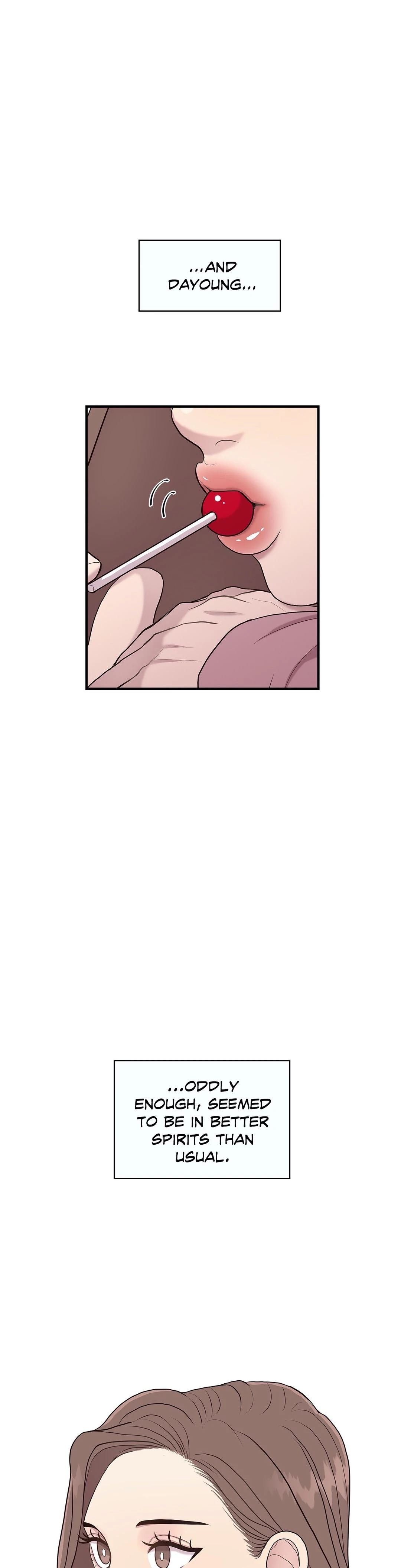 Toxic Burn Manhwa - Chapter 14 Page 1