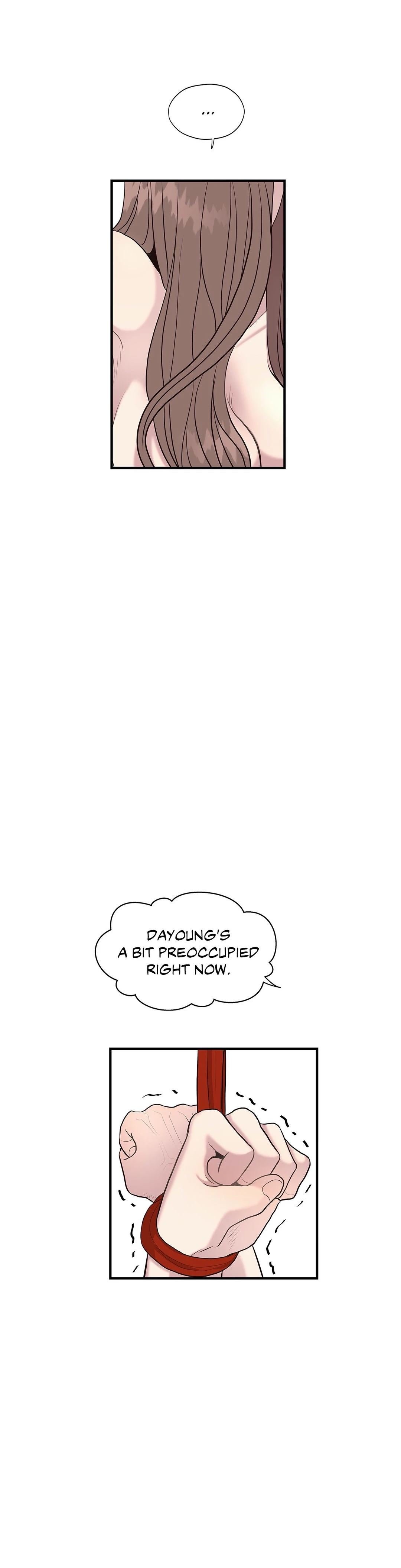 Toxic Burn Manhwa - Chapter 14 Page 5