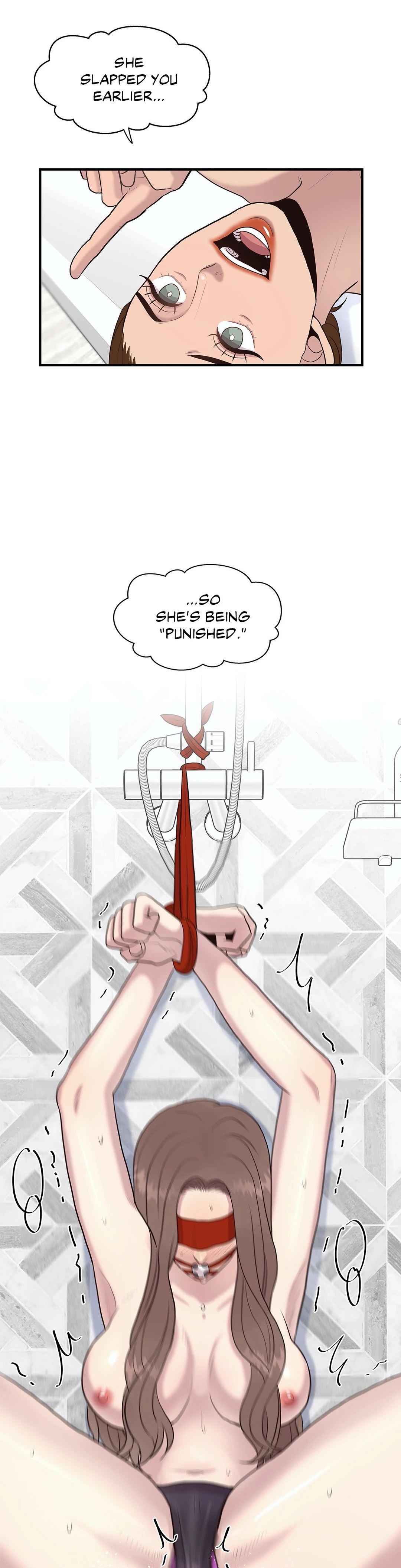 Toxic Burn Manhwa - Chapter 14 Page 6