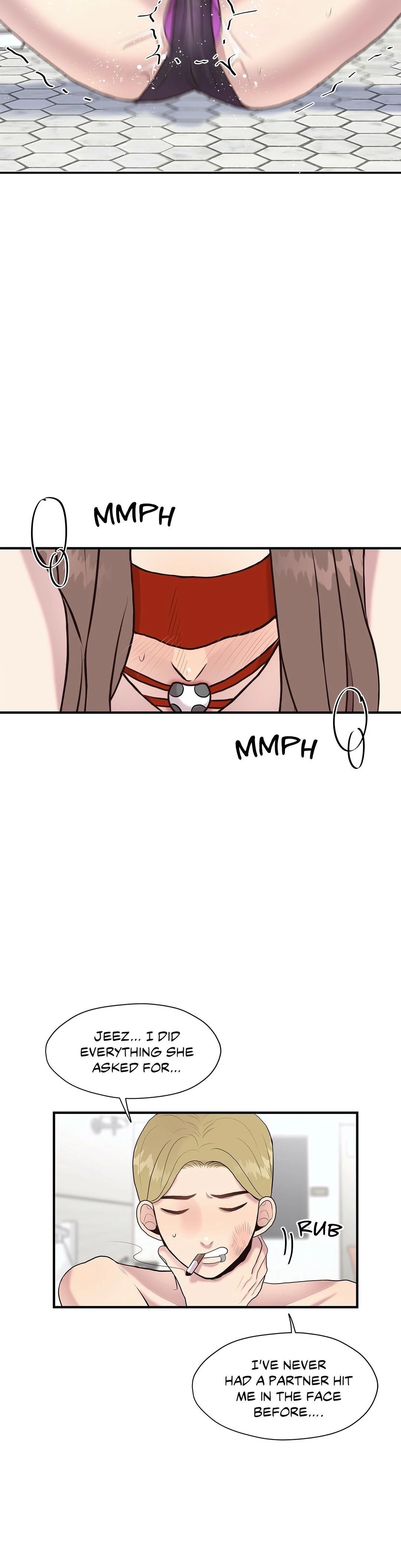 Toxic Burn Manhwa - Chapter 14 Page 7