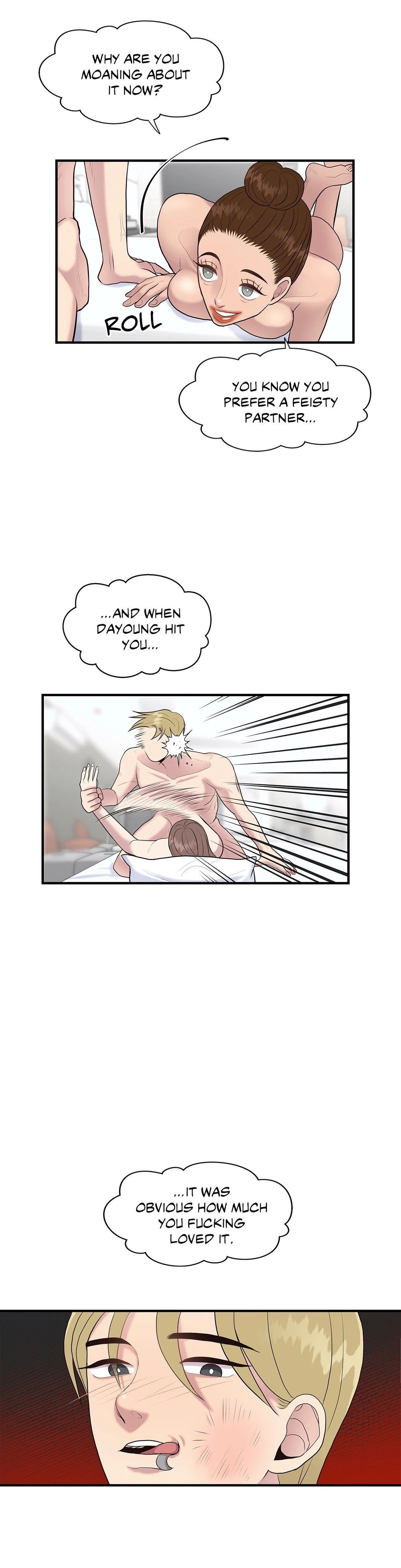 Toxic Burn Manhwa - Chapter 14 Page 8