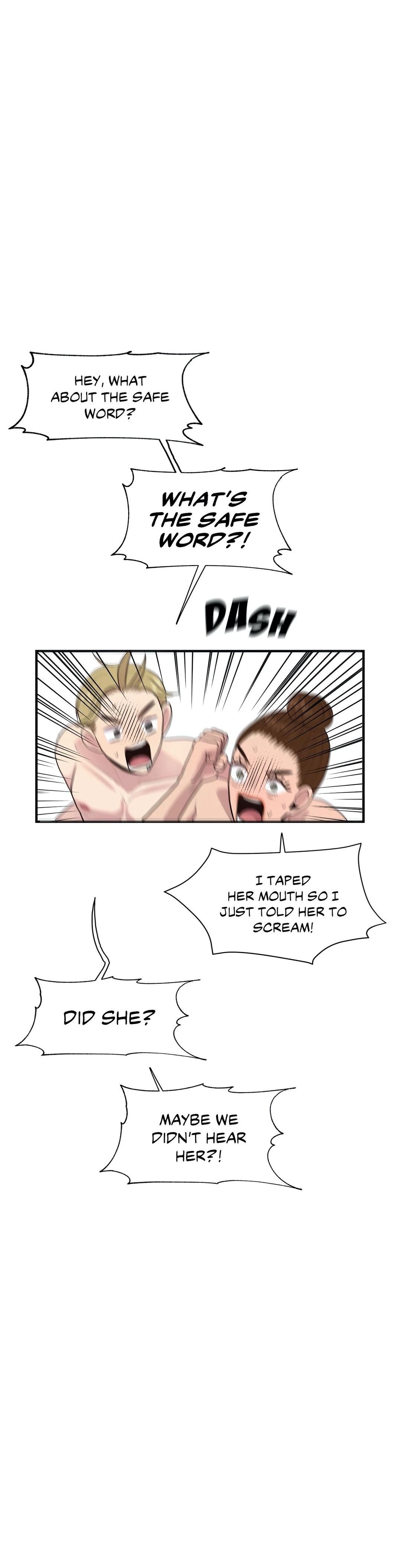 Toxic Burn Manhwa - Chapter 14 Page 12