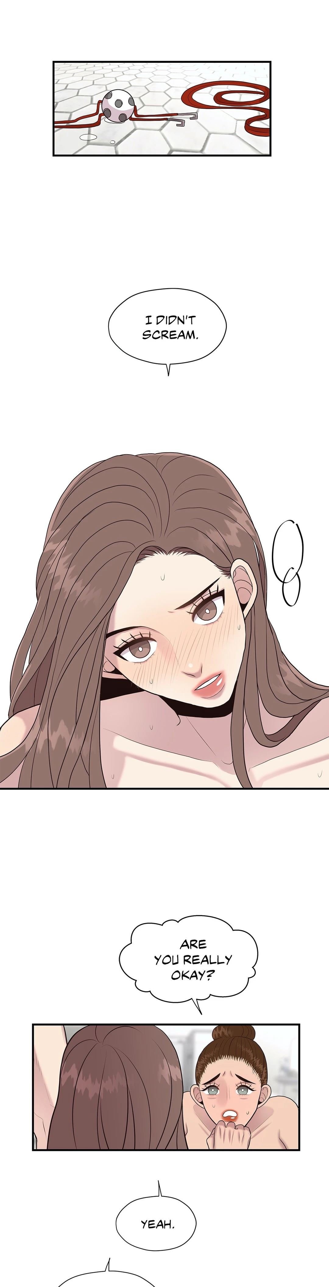 Toxic Burn Manhwa - Chapter 14 Page 13