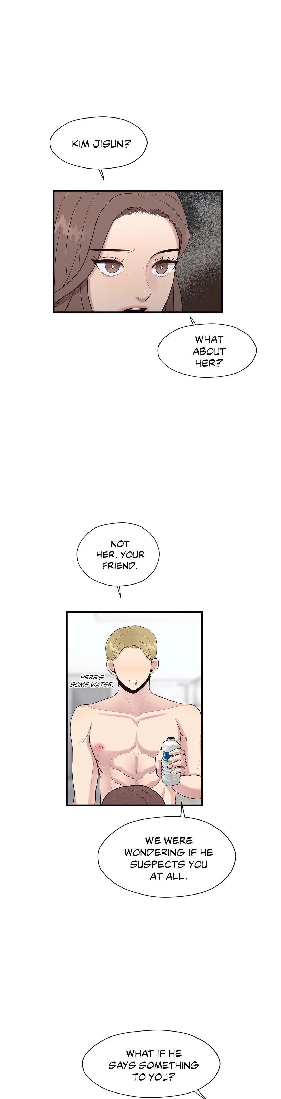 Toxic Burn Manhwa - Chapter 14 Page 15