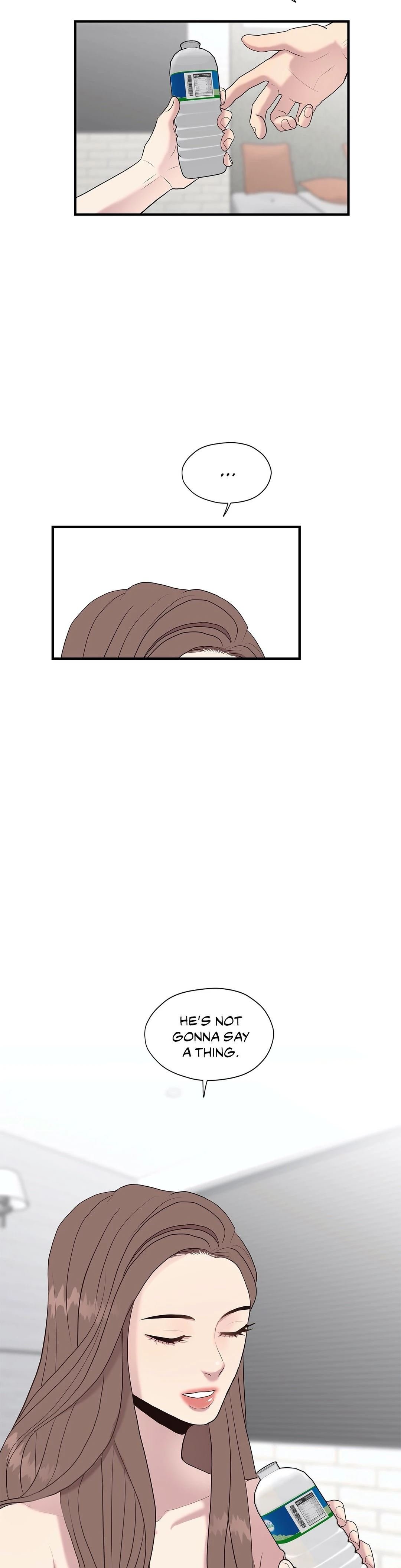 Toxic Burn Manhwa - Chapter 14 Page 16