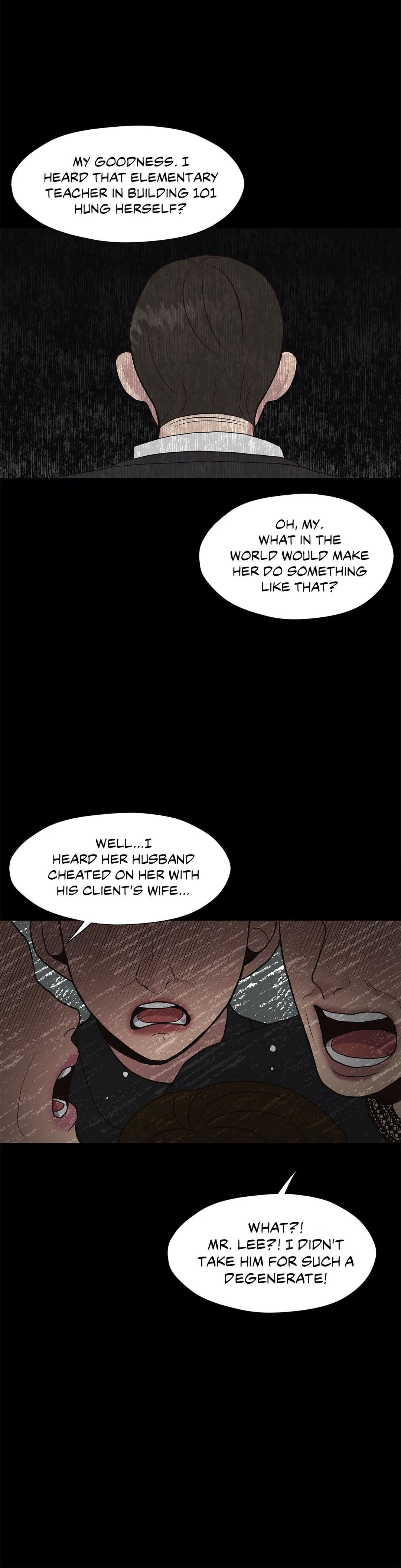 Toxic Burn Manhwa - Chapter 14 Page 23