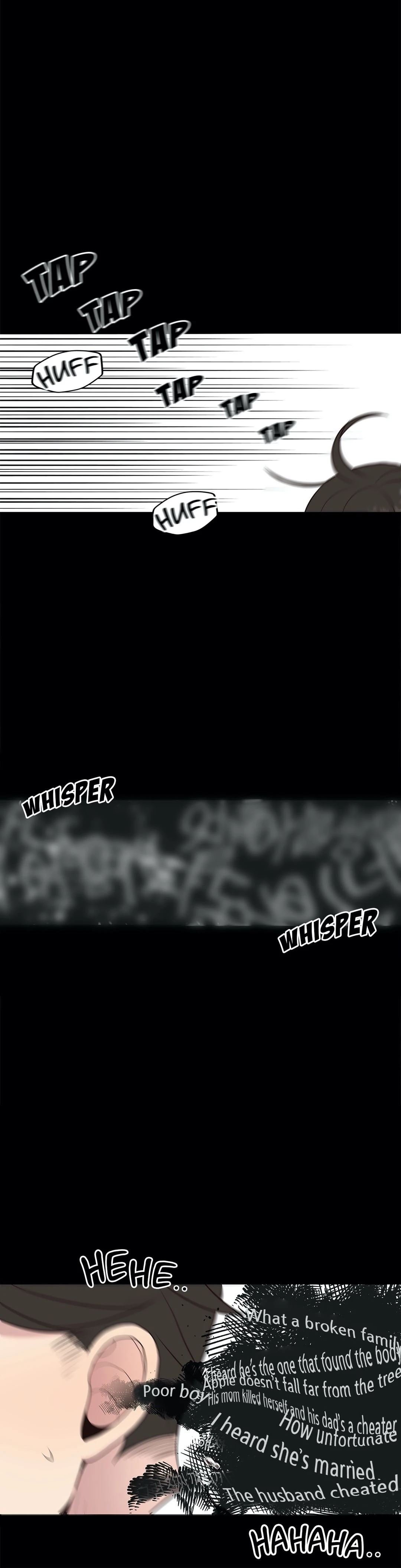 Toxic Burn Manhwa - Chapter 14 Page 26