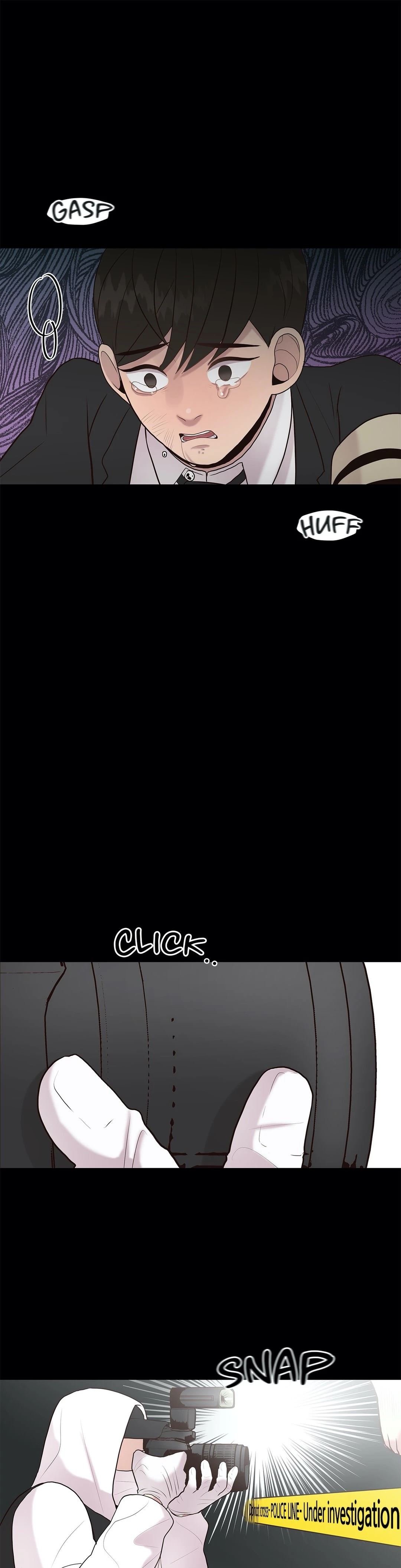 Toxic Burn Manhwa - Chapter 14 Page 33