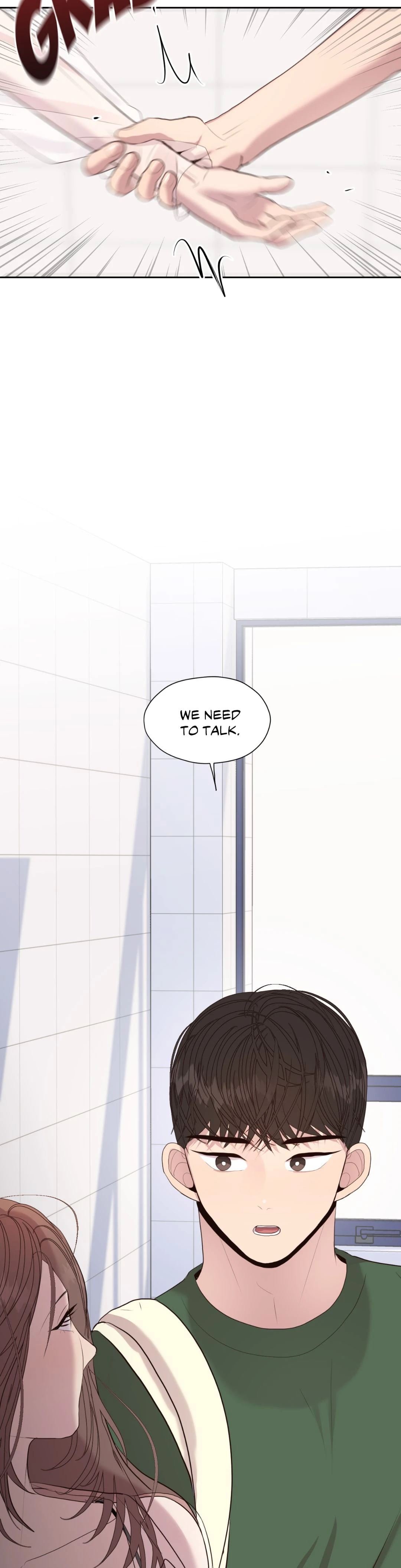 Toxic Burn Manhwa - Chapter 44 Page 2