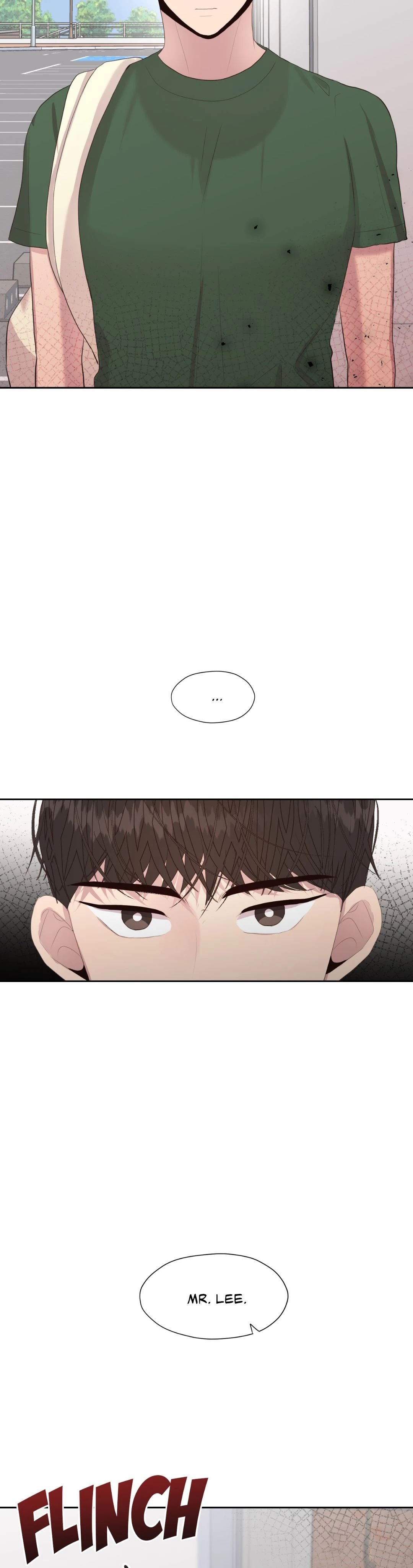 Toxic Burn Manhwa - Chapter 44 Page 9