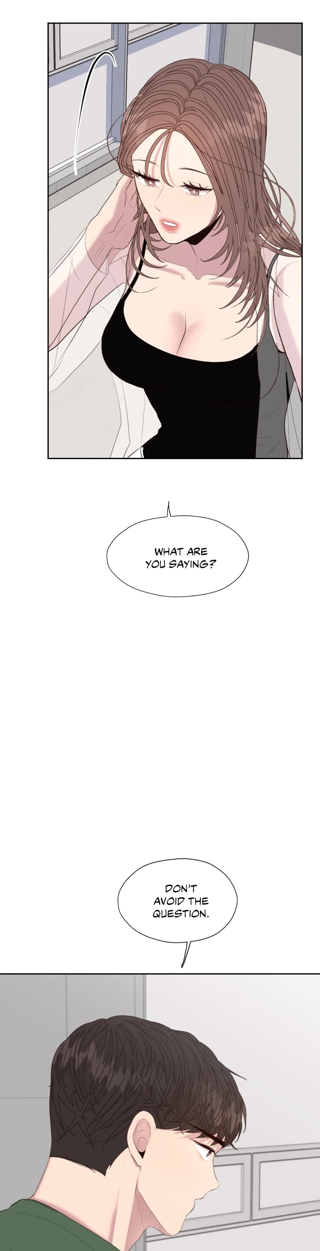 Toxic Burn Manhwa - Chapter 44 Page 12