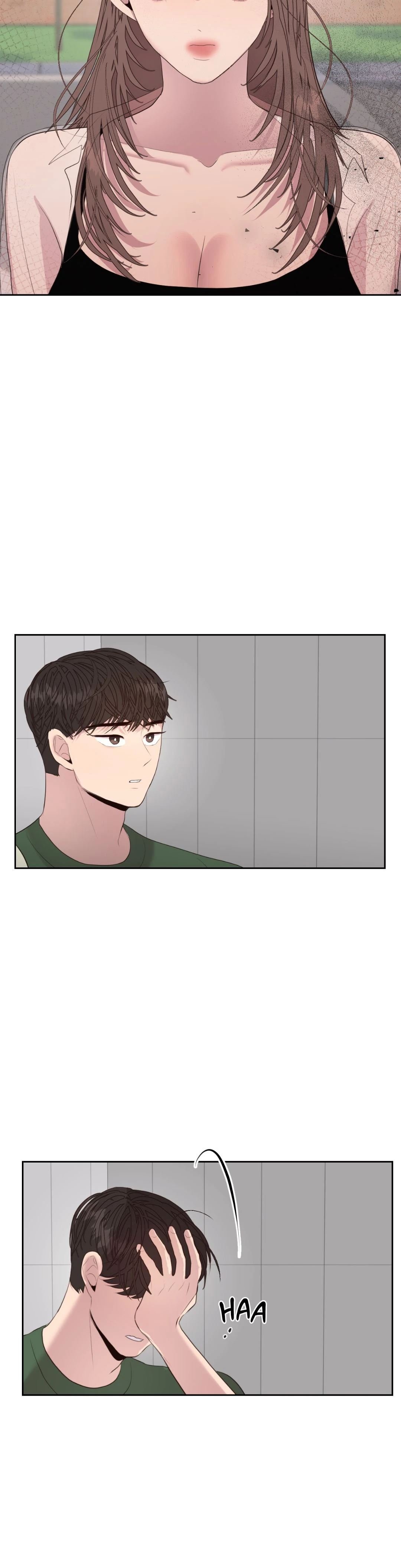 Toxic Burn Manhwa - Chapter 44 Page 15
