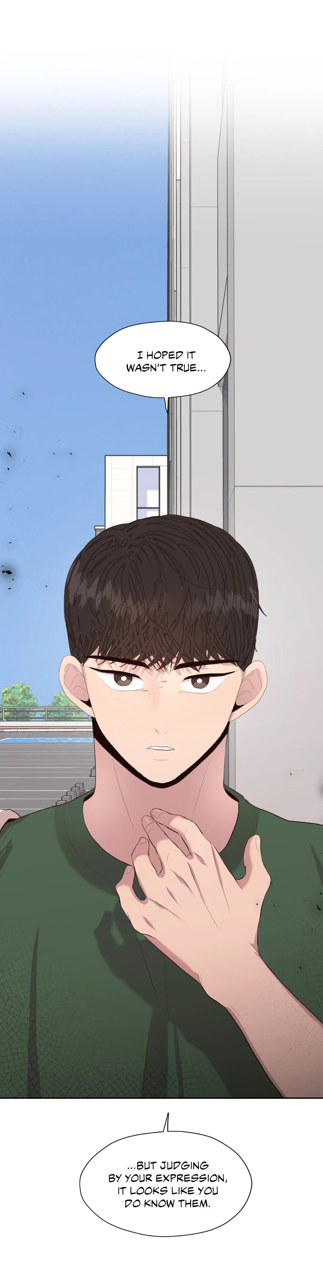 Toxic Burn Manhwa - Chapter 44 Page 19