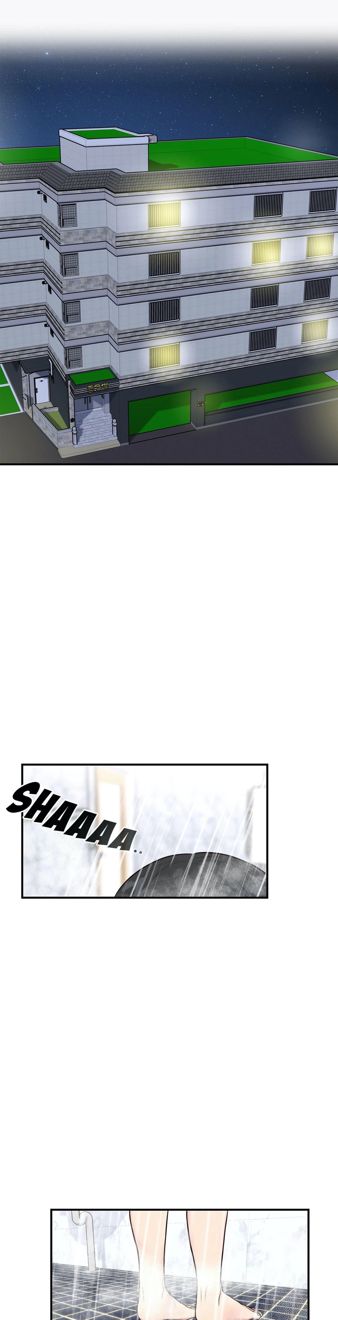 Toxic Burn Manhwa - Chapter 12 Page 0