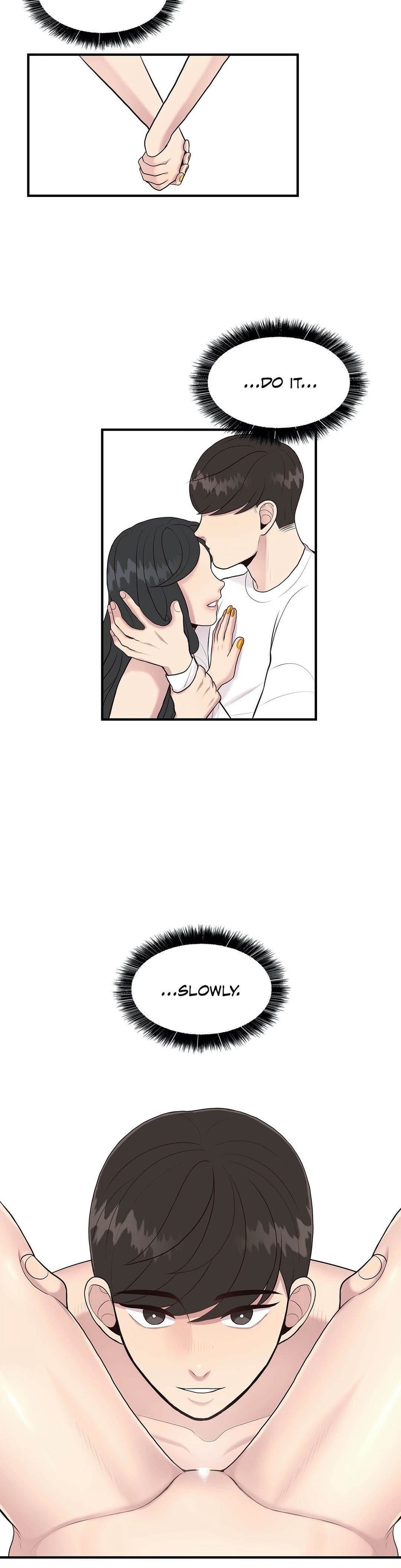 Toxic Burn Manhwa - Chapter 12 Page 5