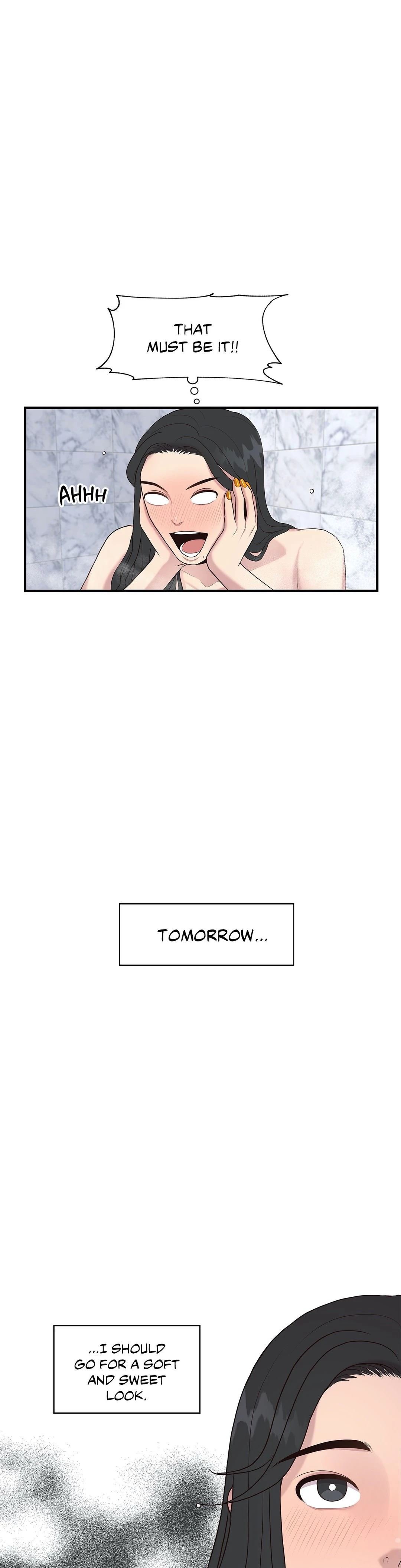 Toxic Burn Manhwa - Chapter 12 Page 6