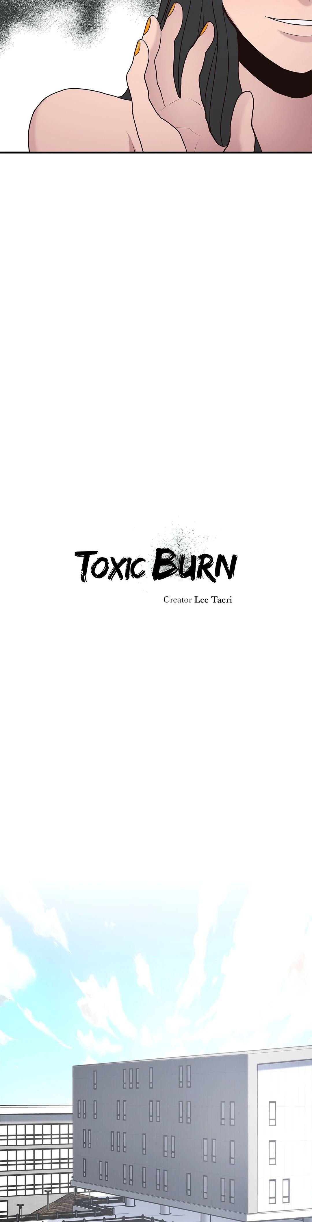 Toxic Burn Manhwa - Chapter 12 Page 7