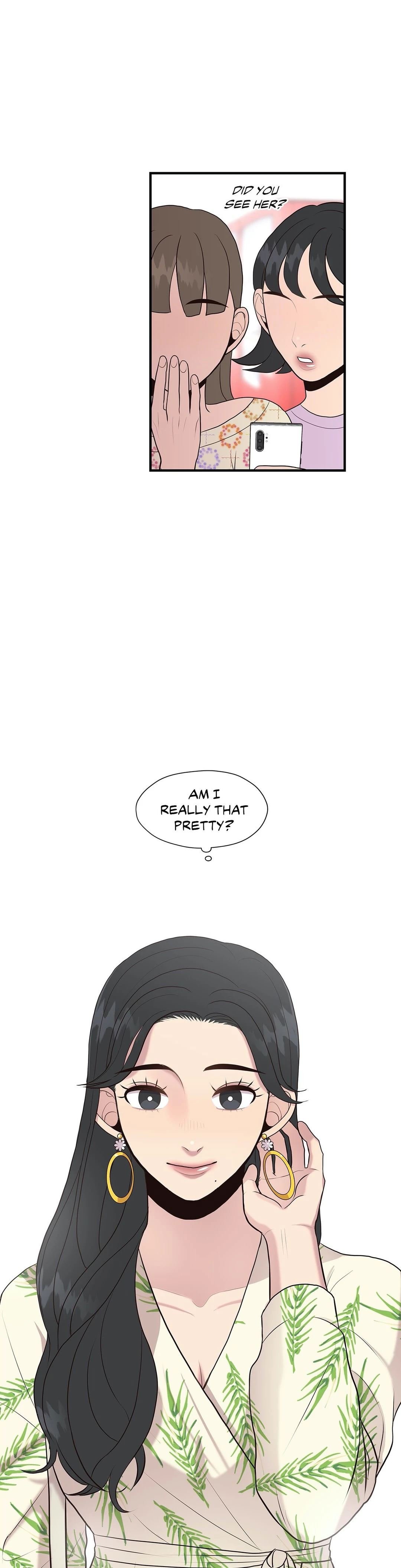 Toxic Burn Manhwa - Chapter 12 Page 9