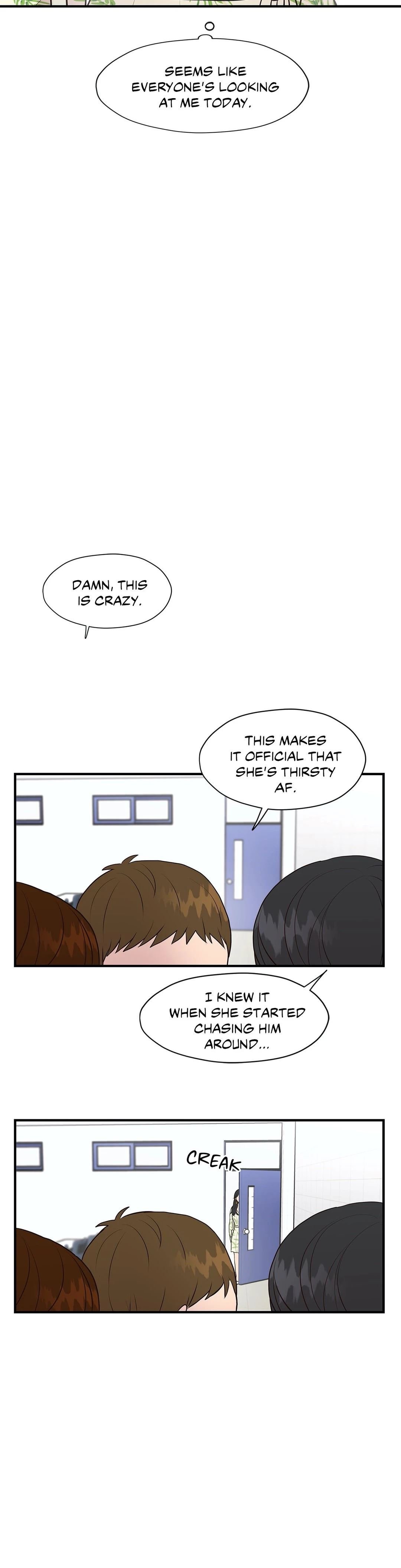 Toxic Burn Manhwa - Chapter 12 Page 10