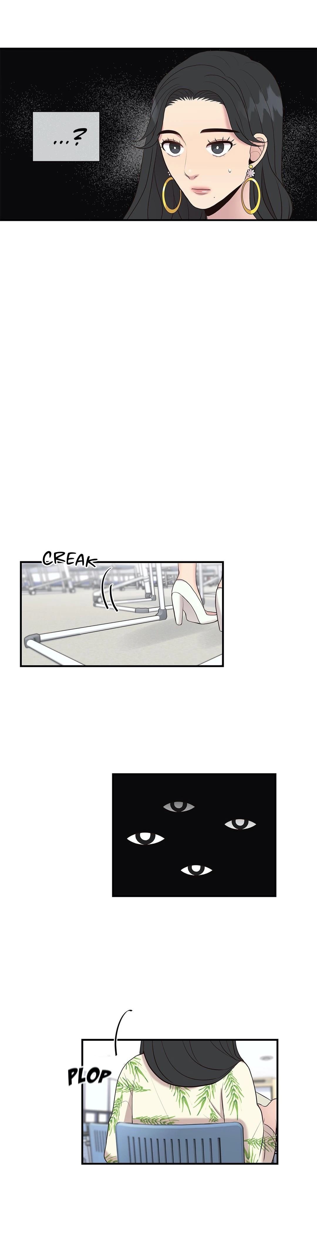 Toxic Burn Manhwa - Chapter 12 Page 13