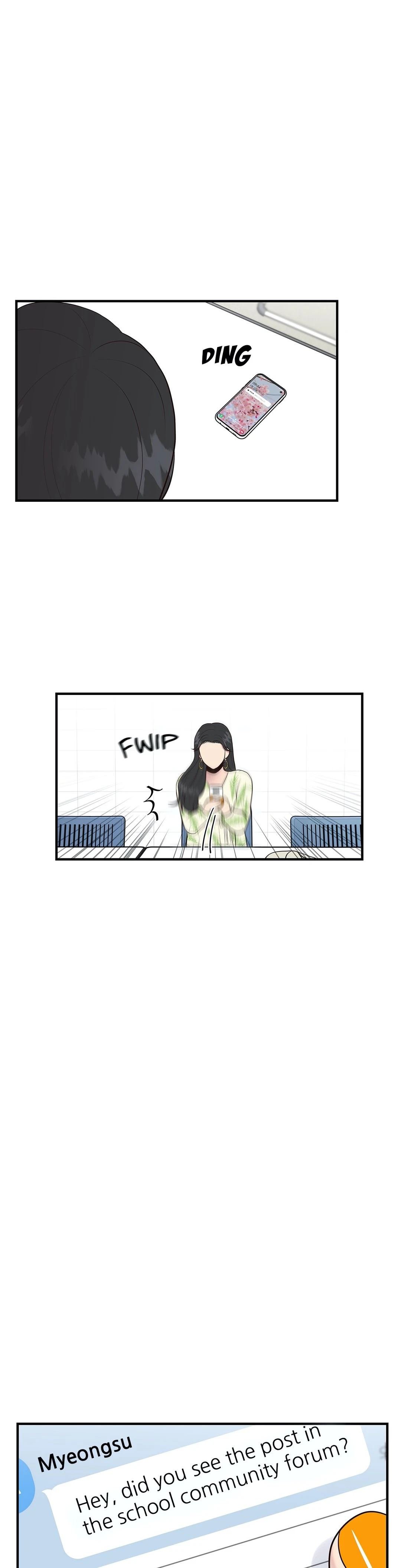 Toxic Burn Manhwa - Chapter 12 Page 15