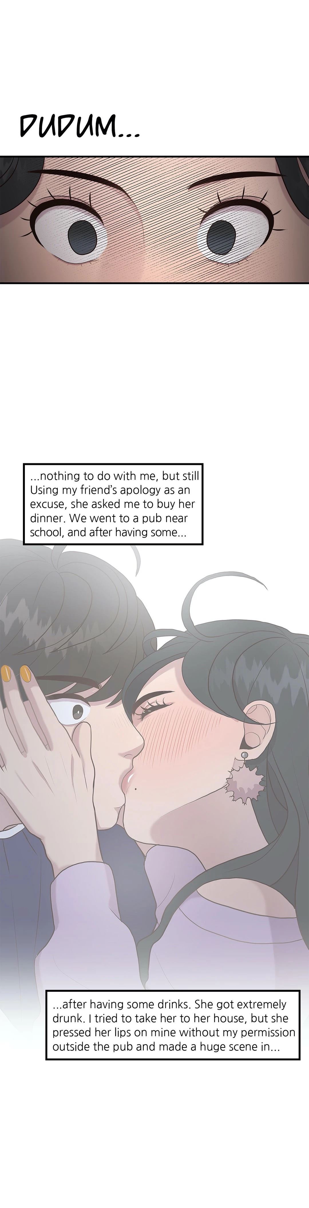 Toxic Burn Manhwa - Chapter 12 Page 18