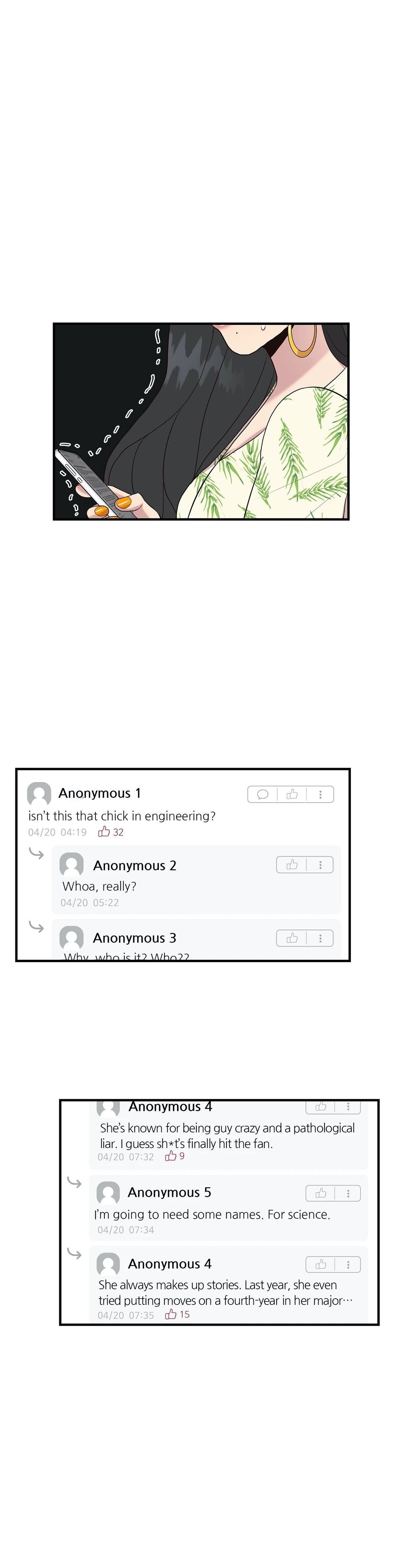 Toxic Burn Manhwa - Chapter 12 Page 20