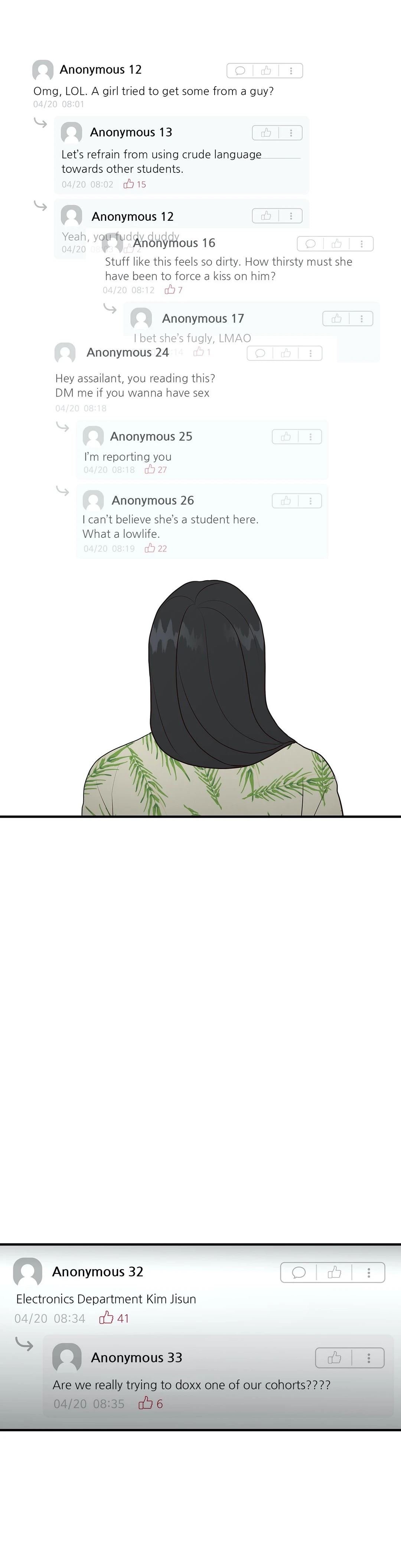 Toxic Burn Manhwa - Chapter 12 Page 21