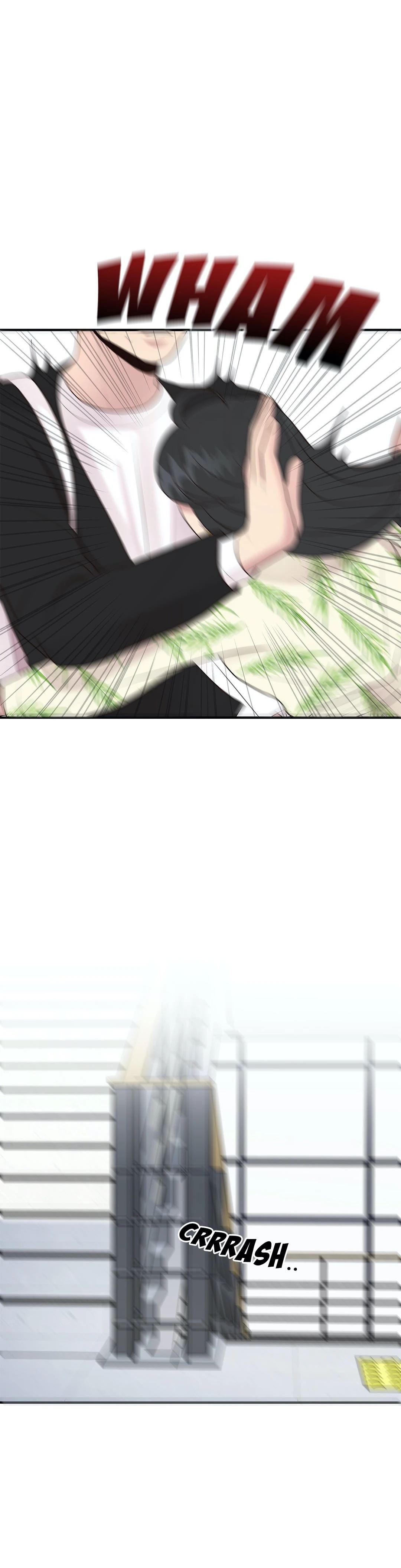 Toxic Burn Manhwa - Chapter 12 Page 27