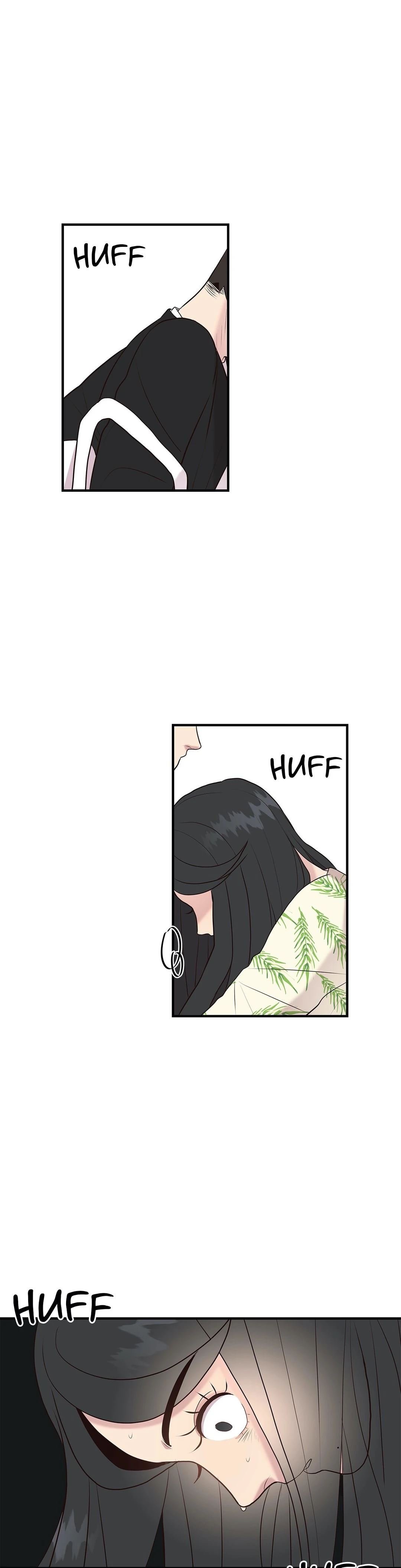 Toxic Burn Manhwa - Chapter 12 Page 28