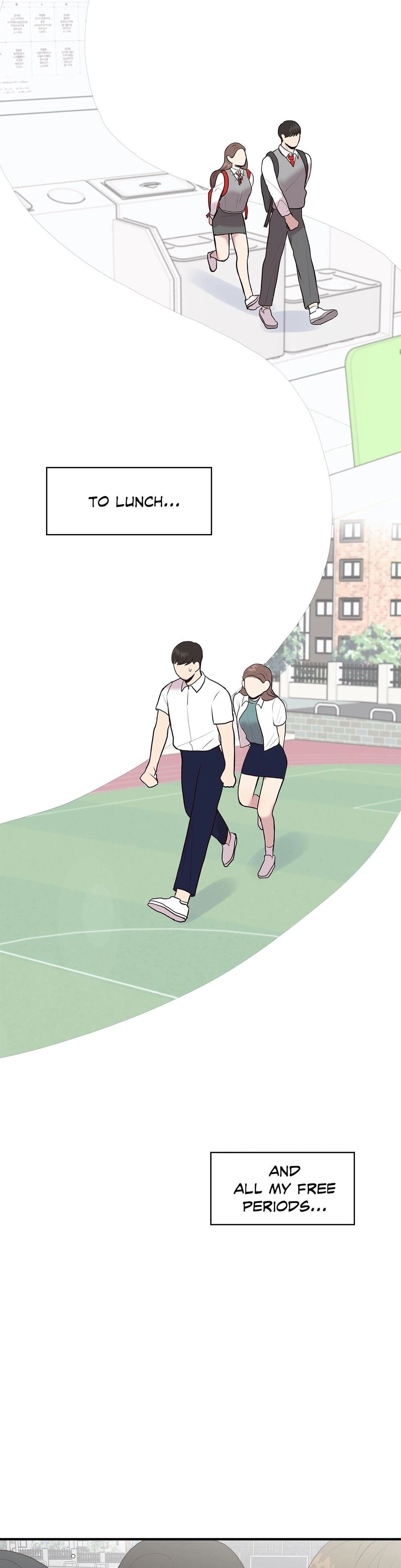 Toxic Burn Manhwa - Chapter 16 Page 1