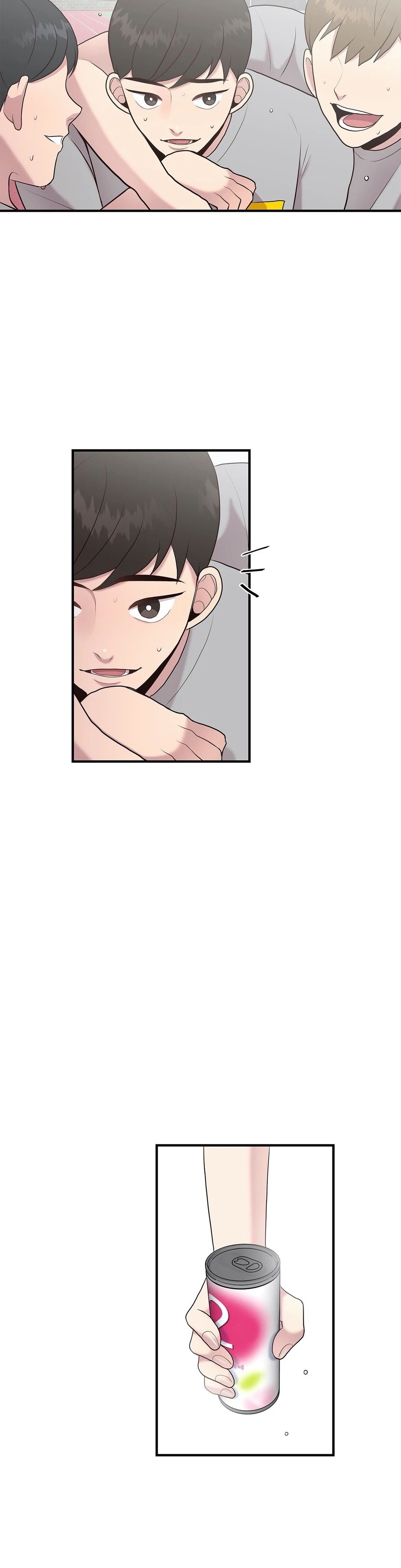 Toxic Burn Manhwa - Chapter 16 Page 2