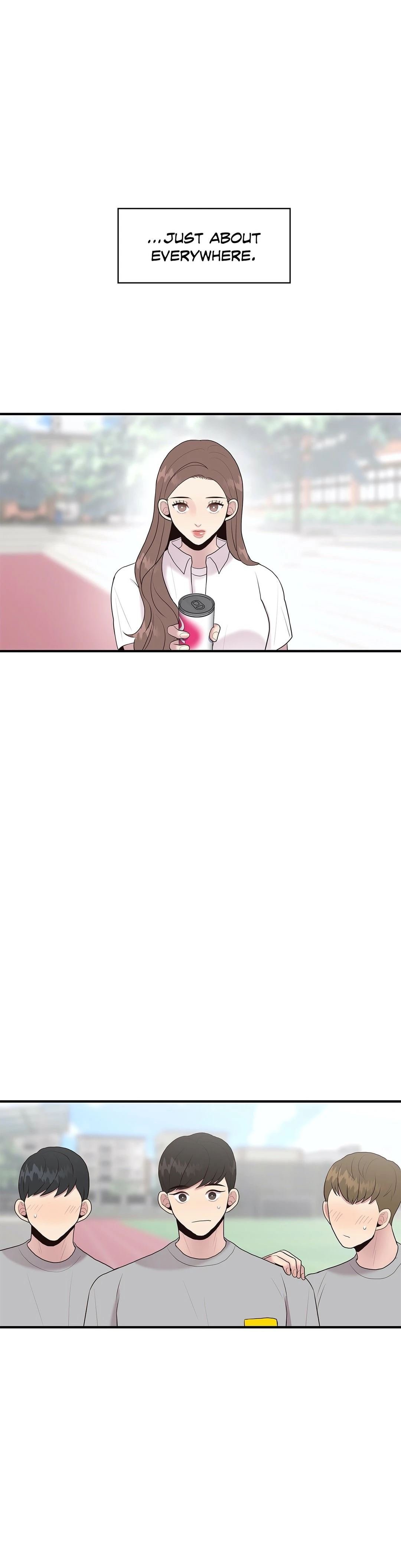 Toxic Burn Manhwa - Chapter 16 Page 3
