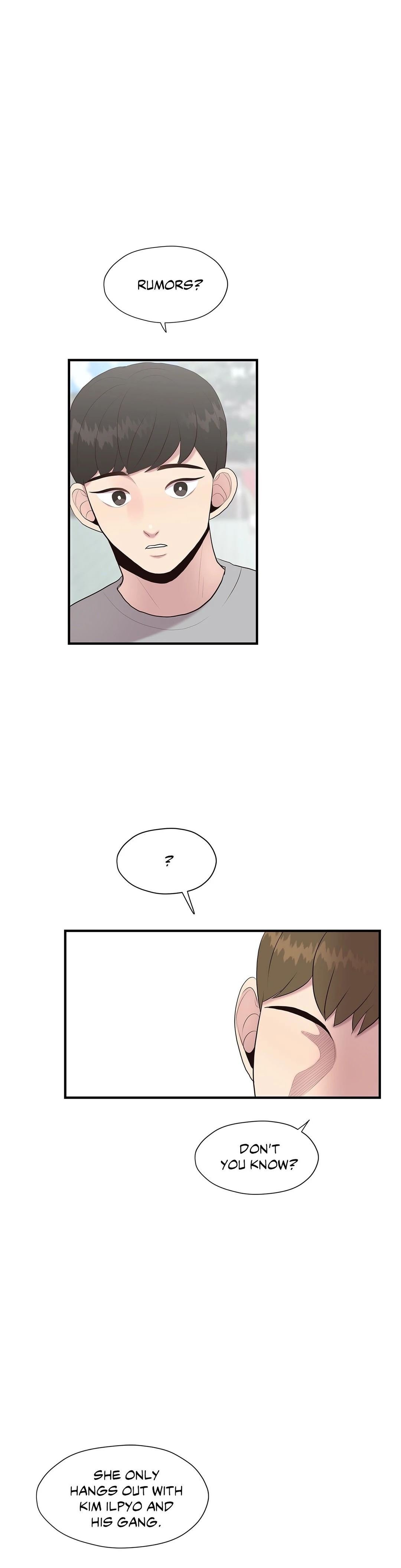 Toxic Burn Manhwa - Chapter 16 Page 7